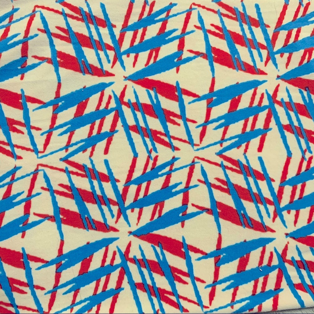 Patriotic LuLaRoe TC Leggings